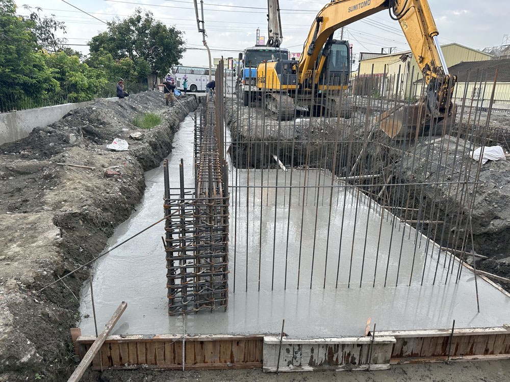 土庫觀光工廠興建工程