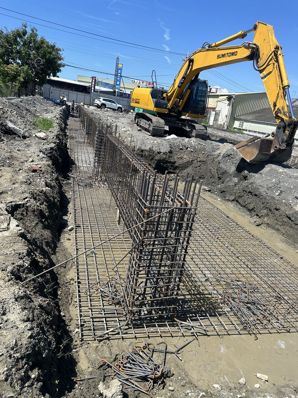 土庫觀光工廠興建工程